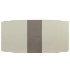 Fashion American Furniture Galleries Glissand Dining Table
