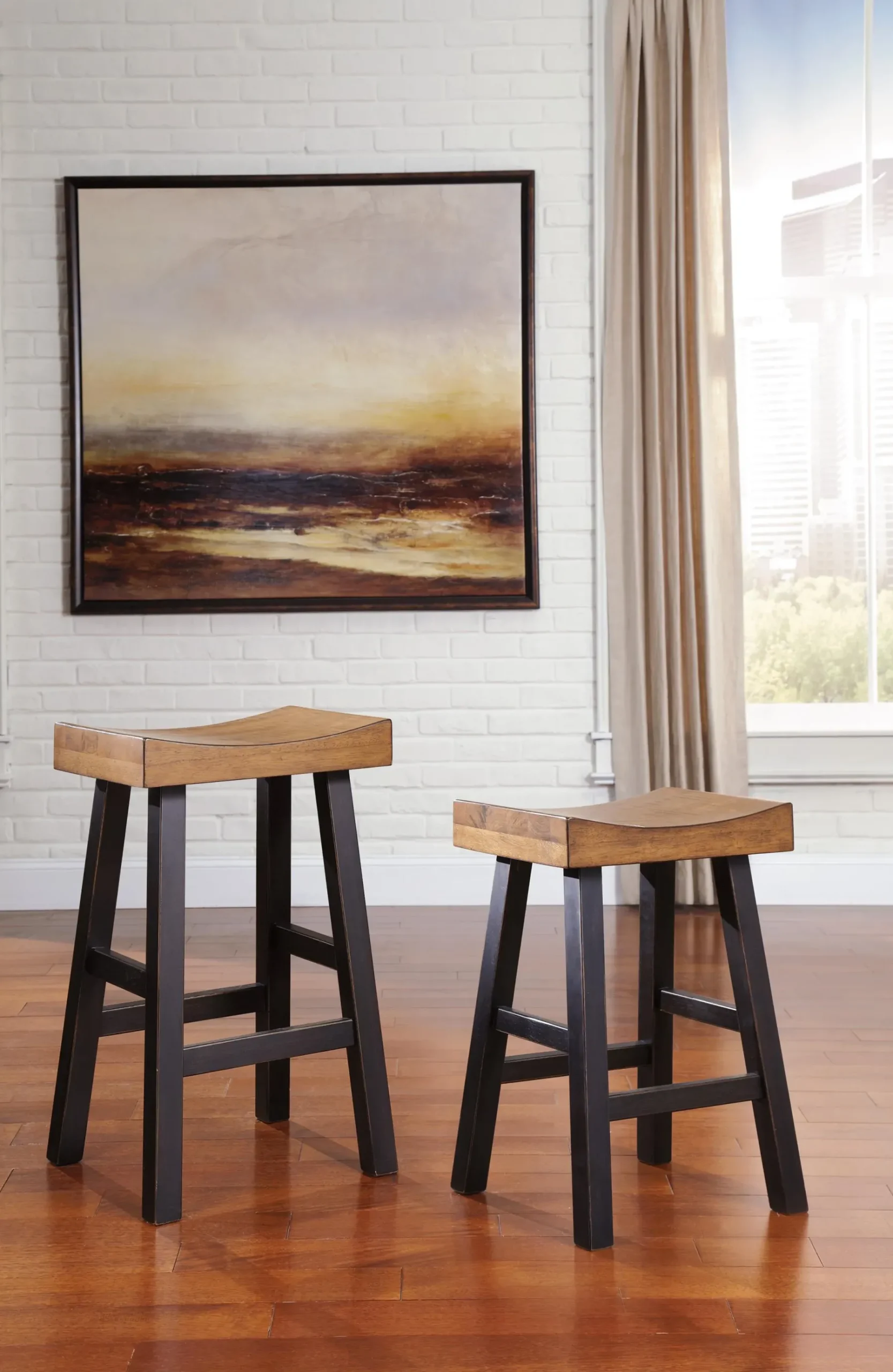 Discount American Furniture Galleries Glosco Stool
