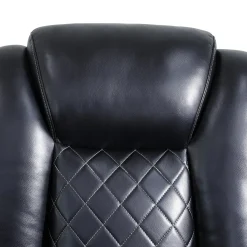 Online American Furniture Galleries GN4672 Power Reclining Sectional