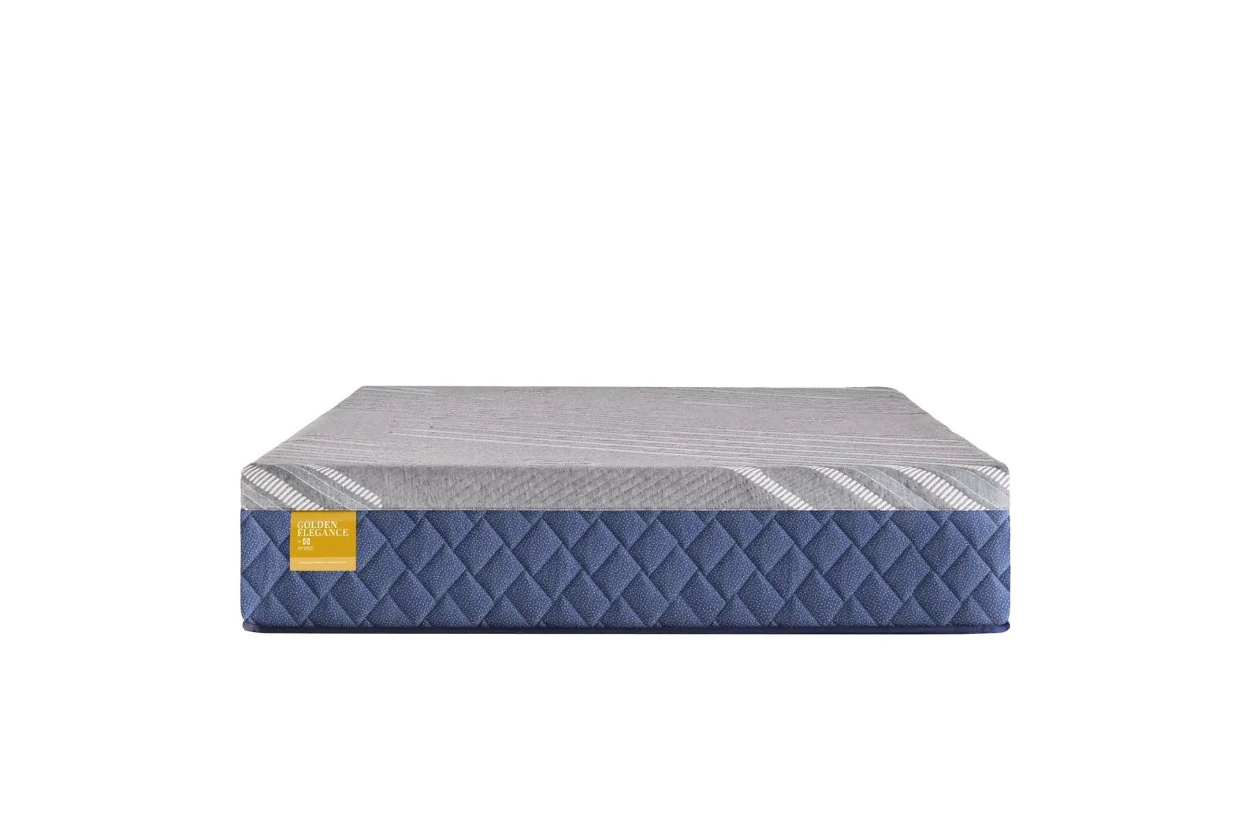 Fashion American Furniture Galleries Golden Elegance H6 Bridgerton Medium King Mattress