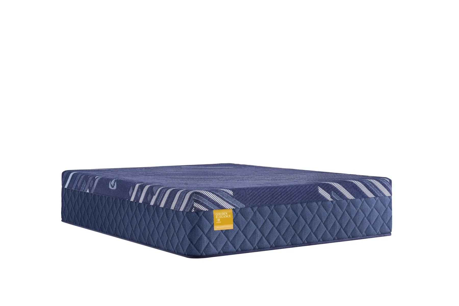 Discount American Furniture Galleries Golden Elegance H8 Remmington Soft King Mattress