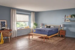 Discount American Furniture Galleries Golden Elegance H8 Remmington Soft King Mattress