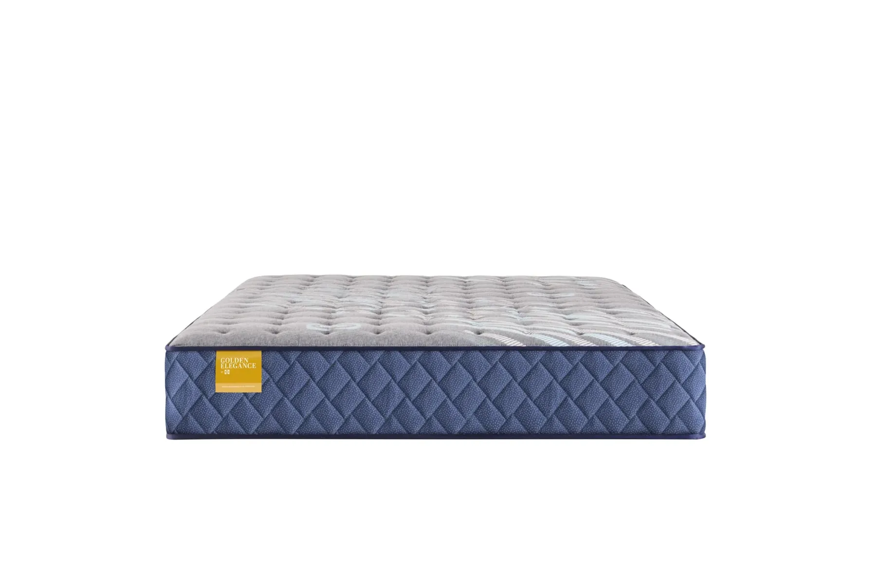 Clearance American Furniture Galleries Golden Elegance S6 Bridgerton Firm TT King Mattress