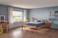 Online American Furniture Galleries Golden Elegance S6 Bridgerton Firm TT Twin Mattress