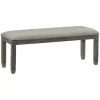 New American Furniture Galleries Granby Dining Bench