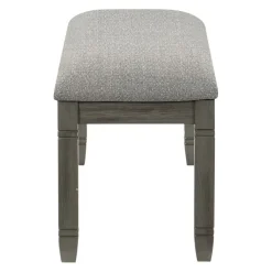 New American Furniture Galleries Granby Dining Bench