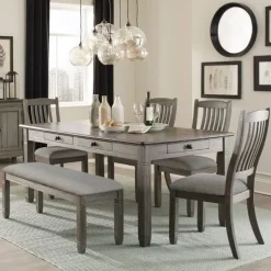 New American Furniture Galleries Granby Dining Side Chair