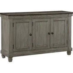 Clearance American Furniture Galleries Granby 3-Door Server