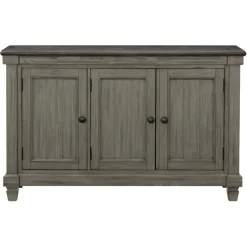 Clearance American Furniture Galleries Granby 3-Door Server