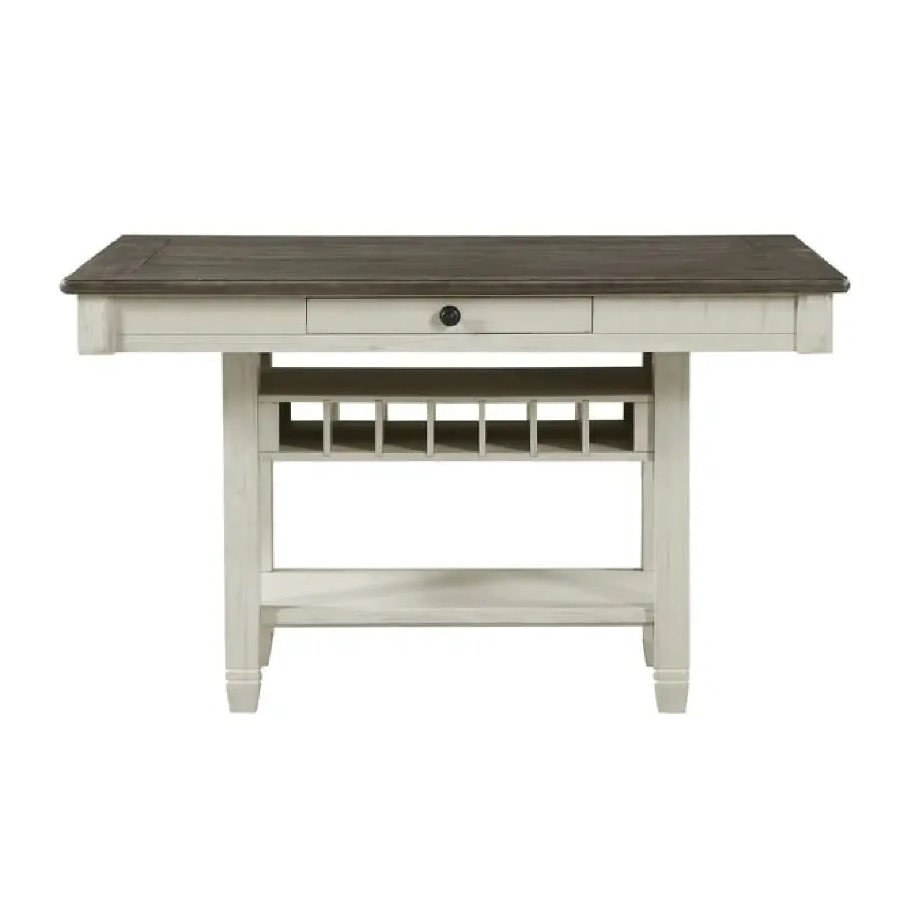 Best American Furniture Galleries Granby 4-Drawer Counter-Height Dining Table