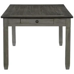 Sale American Furniture Galleries Granby 6-Drawer Dining Table