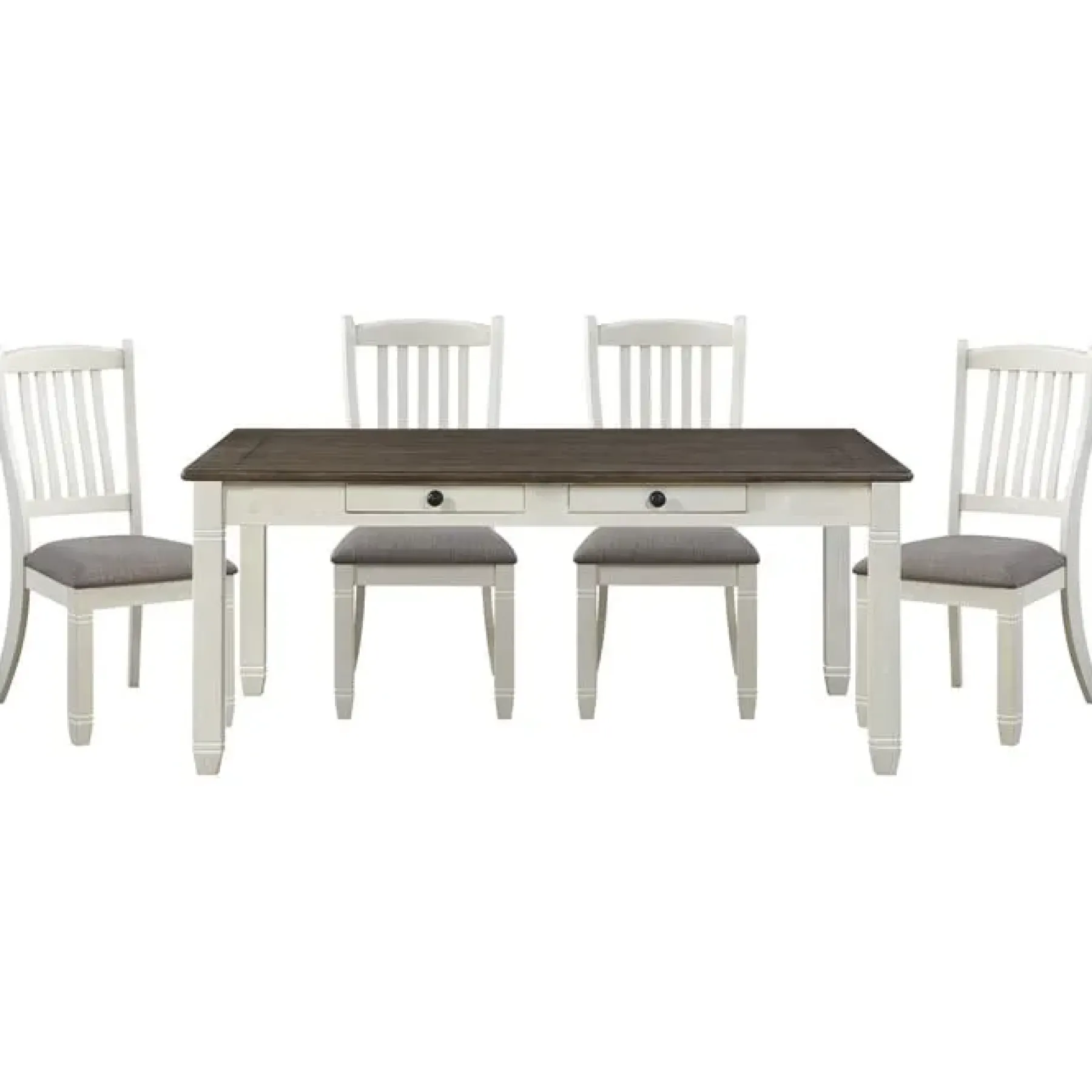 Online American Furniture Galleries Granby 5-Piece Dining Set