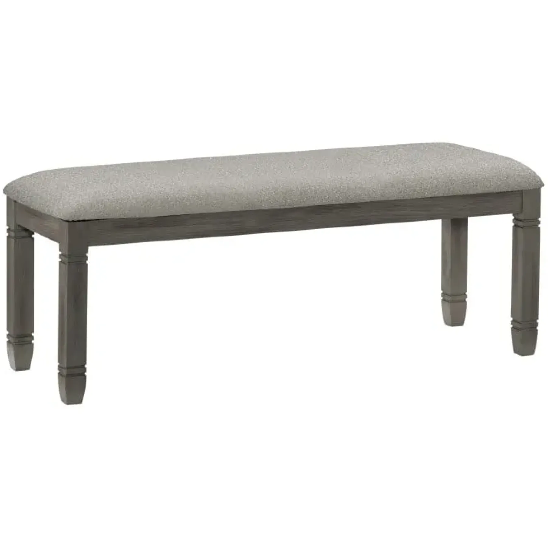 Sale American Furniture Galleries Granby 6-Piece Dining Set with Bench