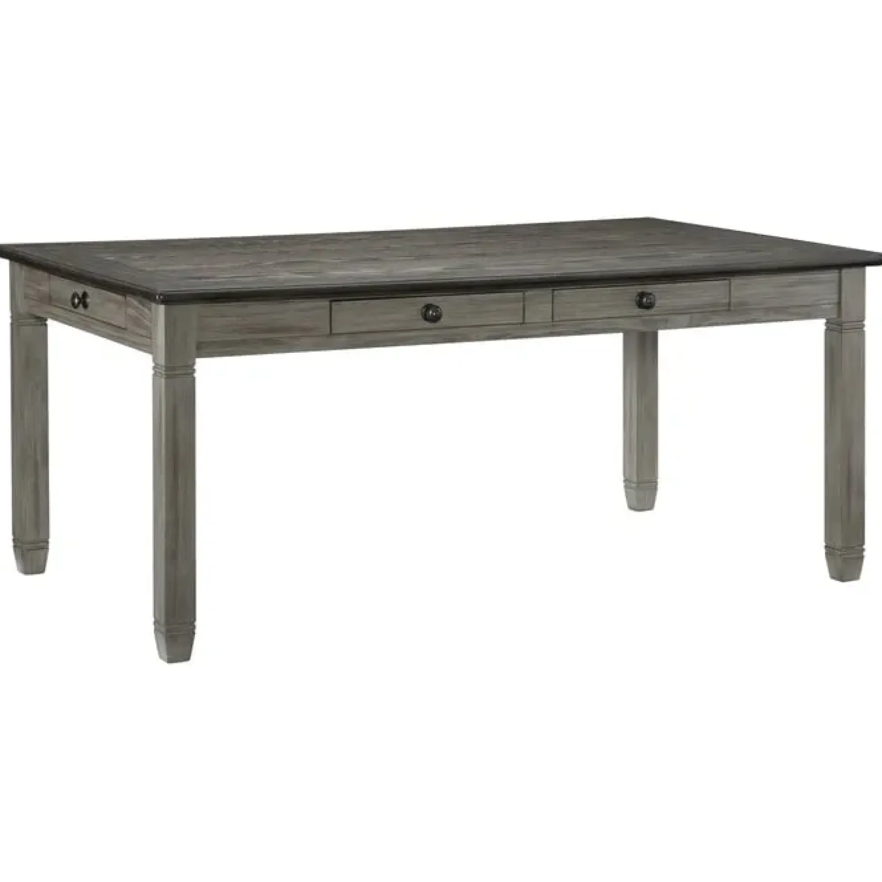 Sale American Furniture Galleries Granby 6-Piece Dining Set with Bench