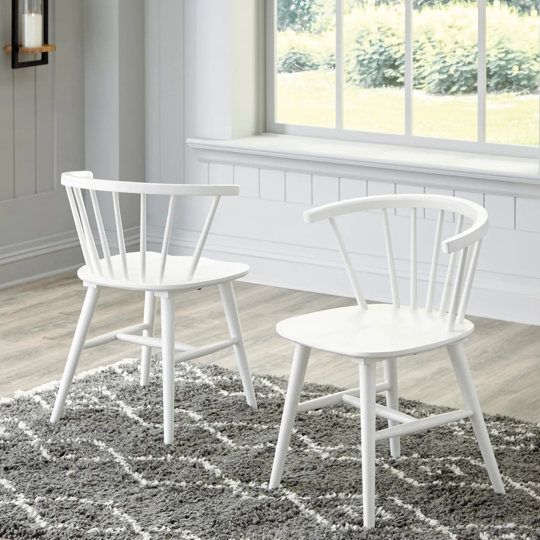 Fashion American Furniture Galleries Grannen Dining Chair