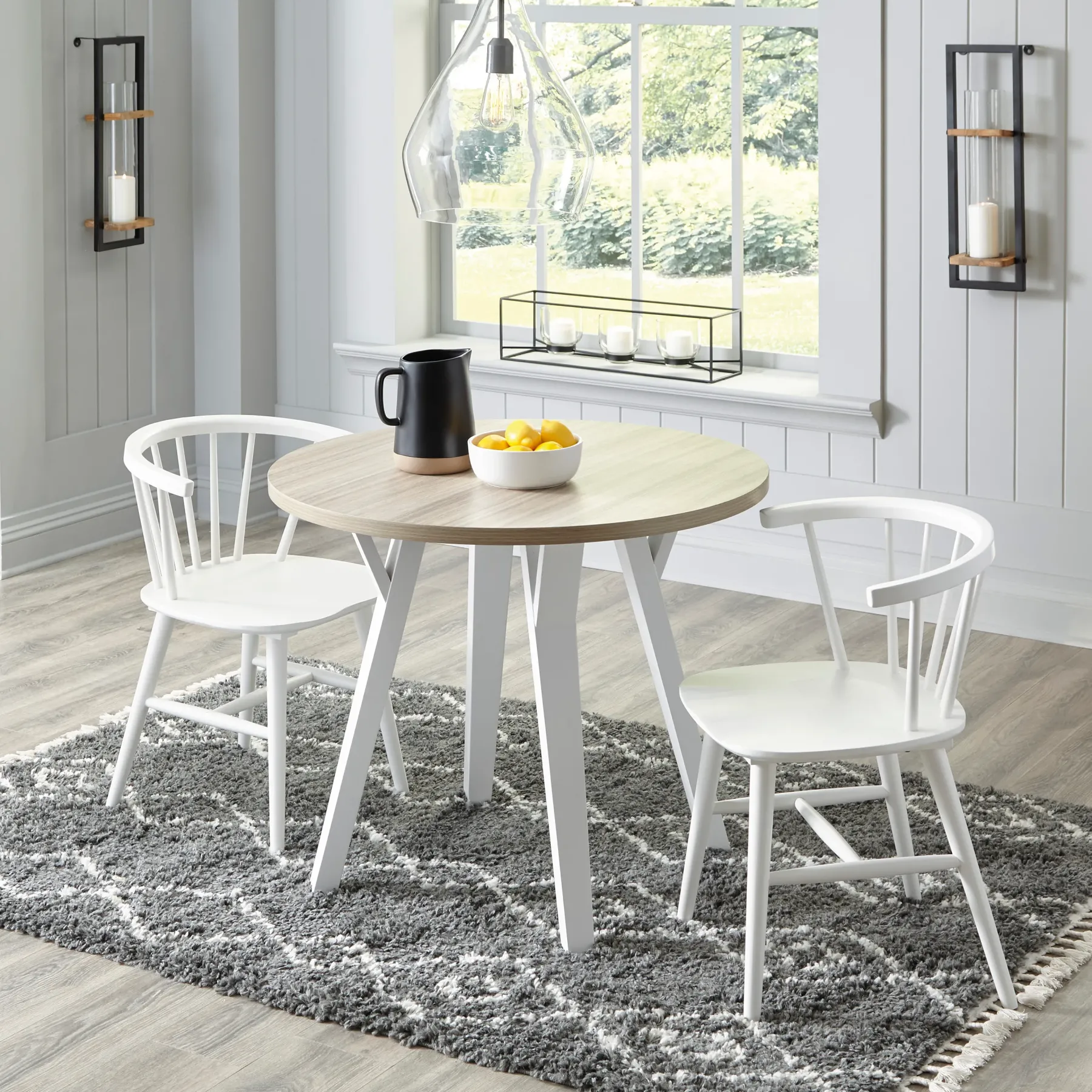 Fashion American Furniture Galleries Grannen Dining Chair