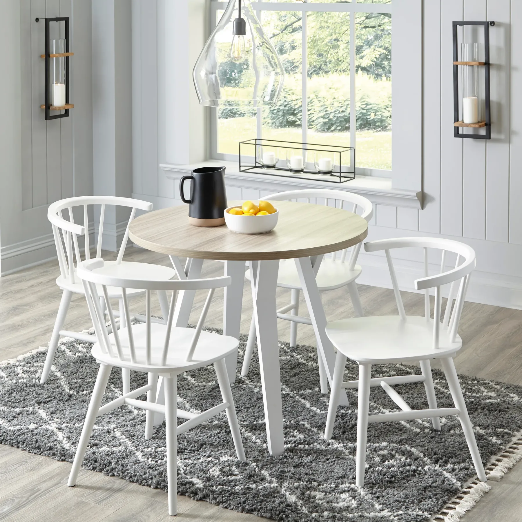 Fashion American Furniture Galleries Grannen Dining Chair