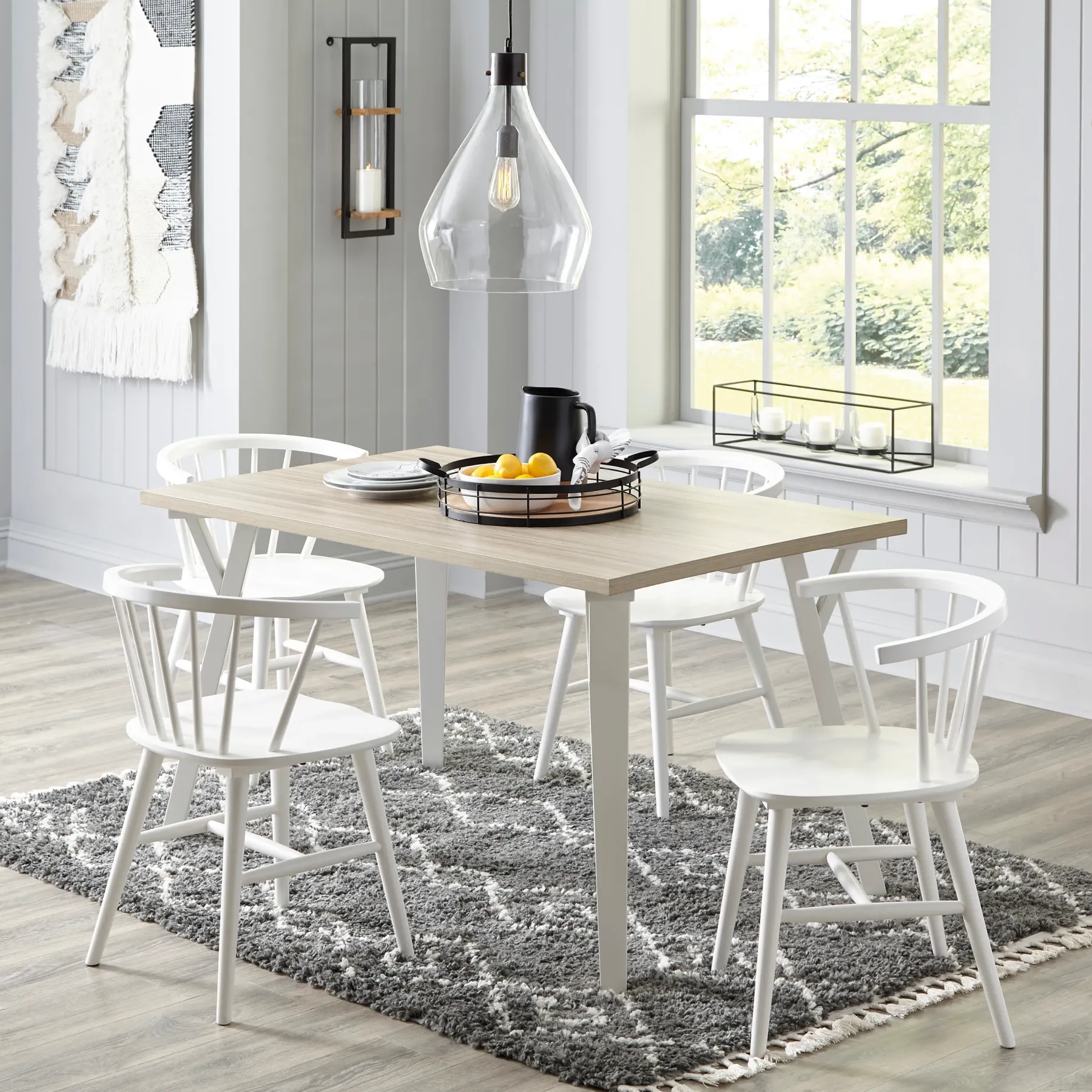 Fashion American Furniture Galleries Grannen Dining Chair