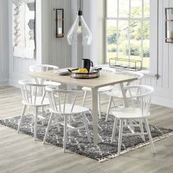 Fashion American Furniture Galleries Grannen Dining Chair