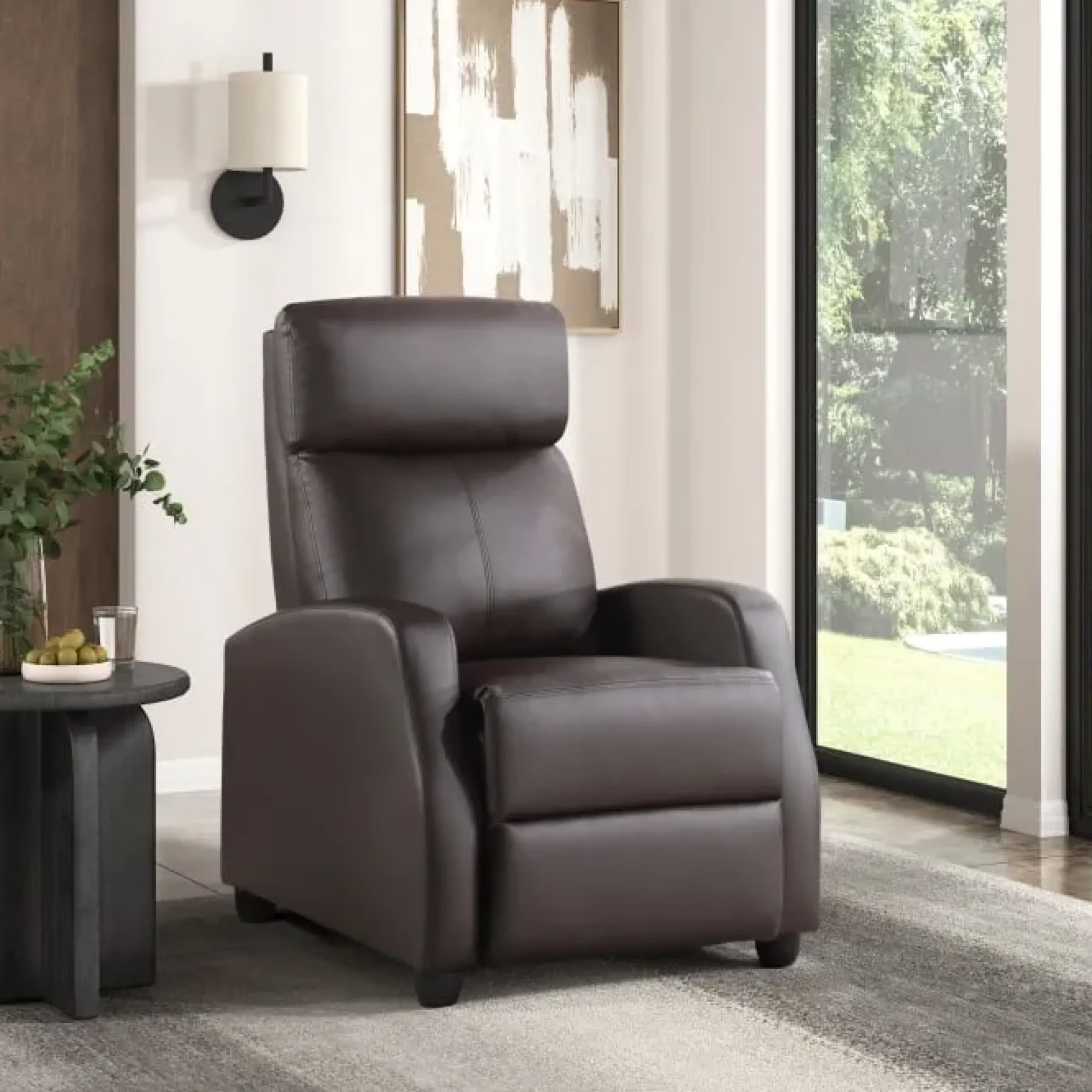 Clearance American Furniture Galleries Greenfield Recliner