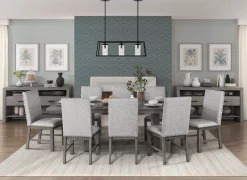 Fashion American Furniture Galleries Gresham 5-Piece Dining Set