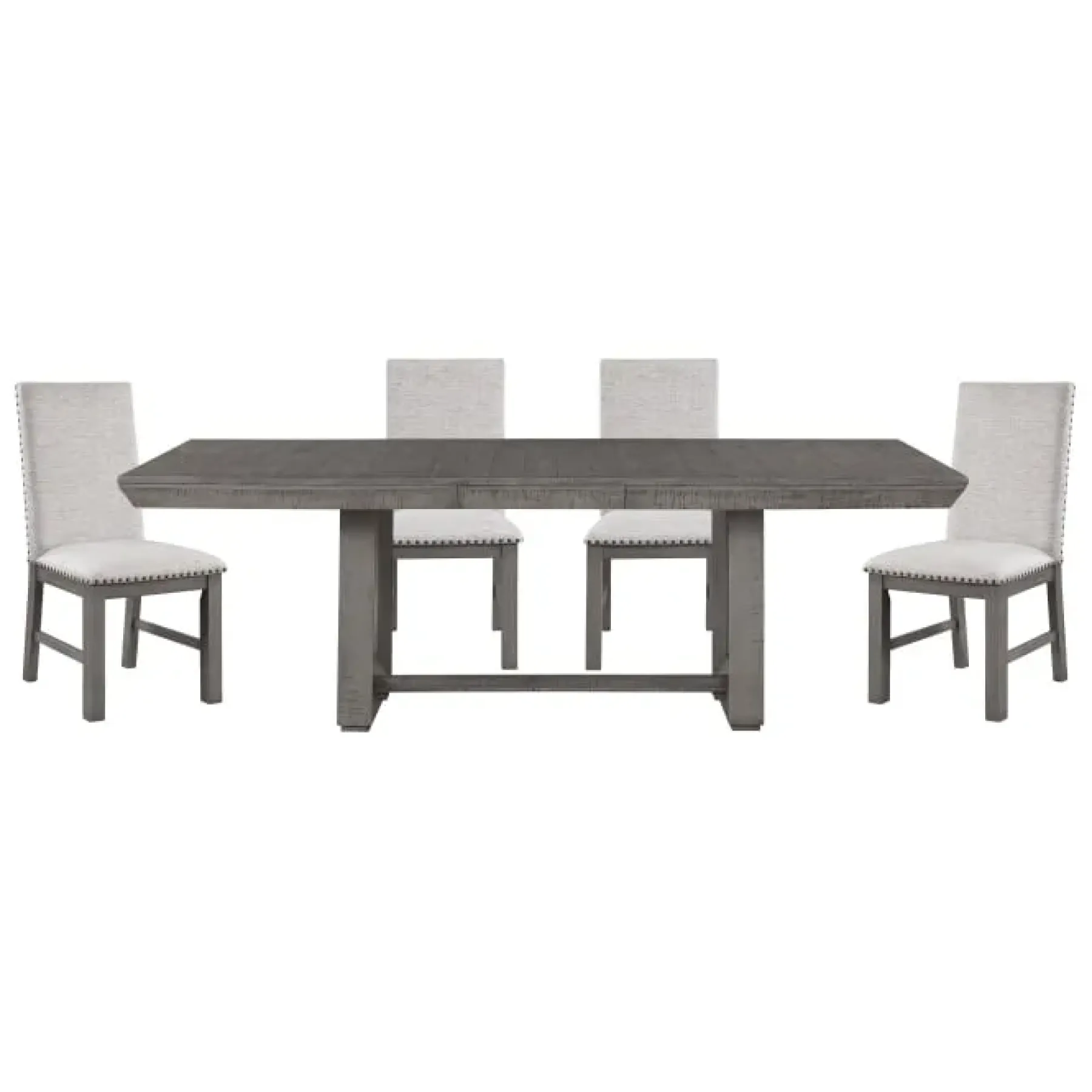 Fashion American Furniture Galleries Gresham 5-Piece Dining Set