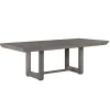 Discount American Furniture Galleries Gresham Rectangular Dining Table