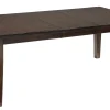 Best American Furniture Galleries Haddigan Extending Dining Room Table