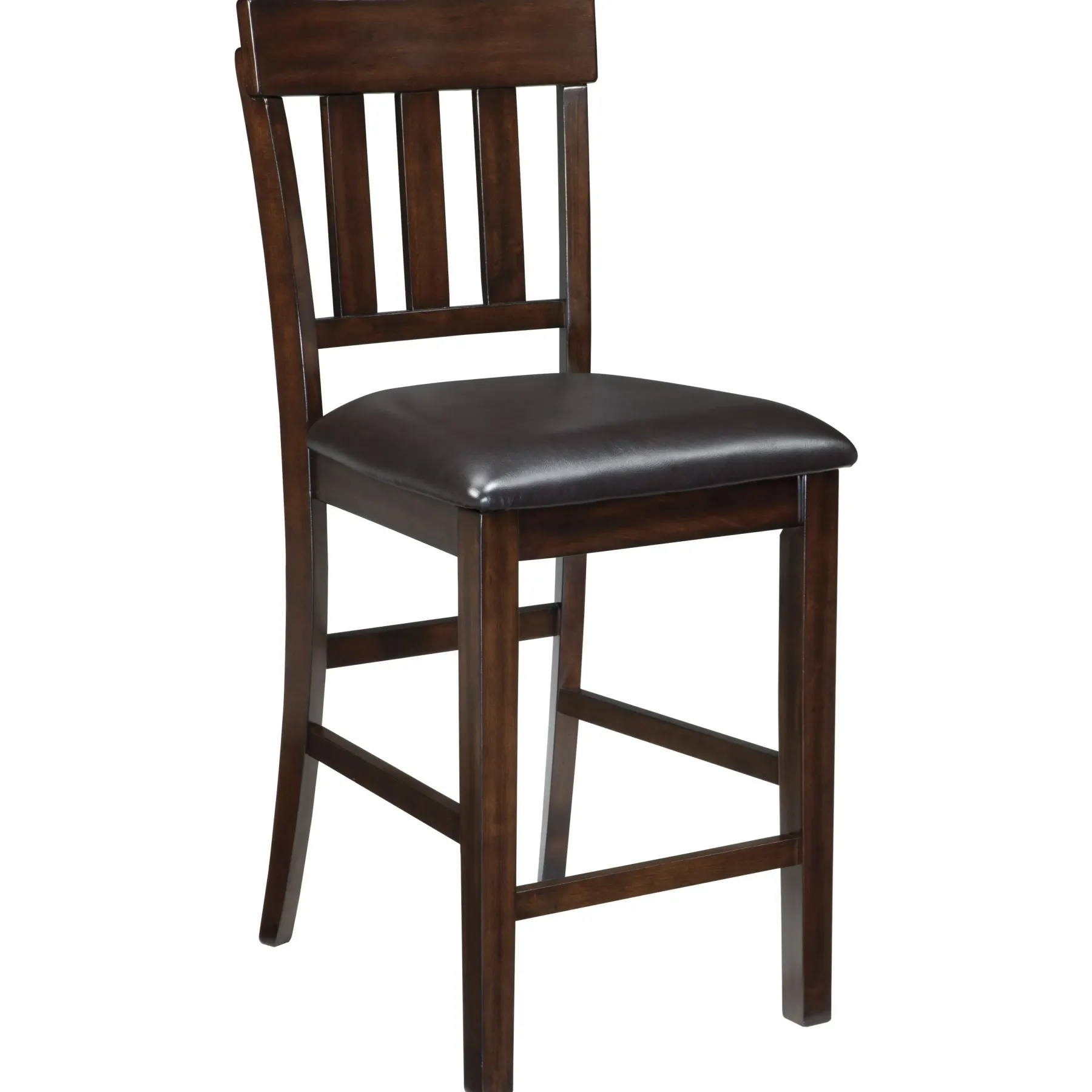 Outlet American Furniture Galleries Haddigan Upholstered Barstool
