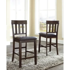 Outlet American Furniture Galleries Haddigan Upholstered Barstool