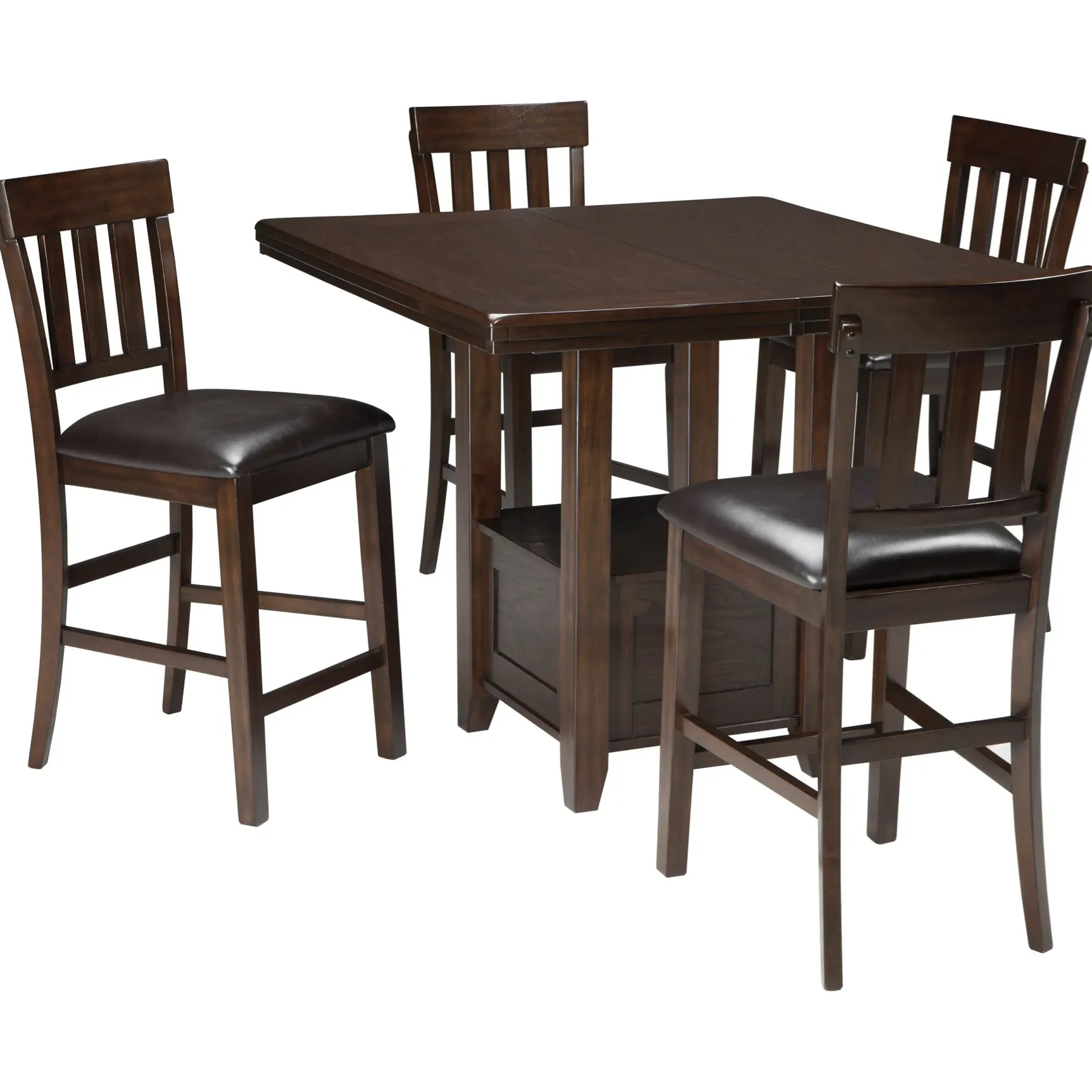 Outlet American Furniture Galleries Haddigan Upholstered Barstool