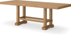New American Furniture Galleries Havonplane Counter Height Dining Extension Table