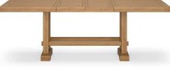 New American Furniture Galleries Havonplane Counter Height Dining Extension Table
