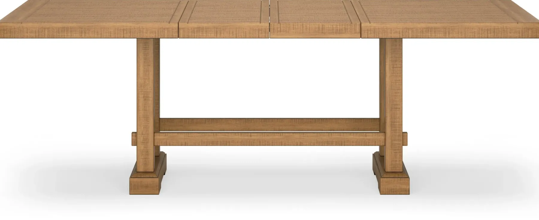 New American Furniture Galleries Havonplane Counter Height Dining Extension Table