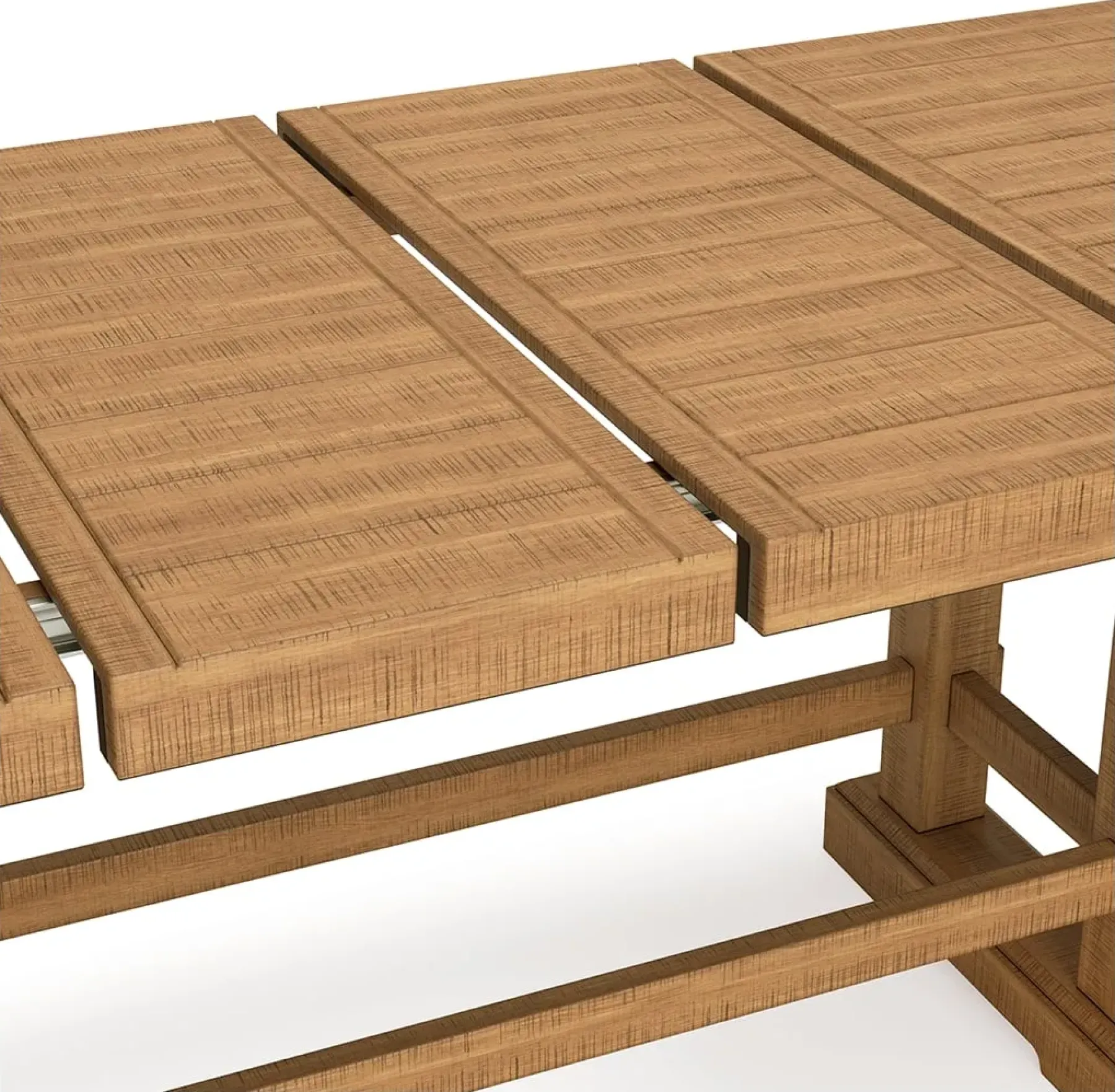 New American Furniture Galleries Havonplane Counter Height Dining Extension Table