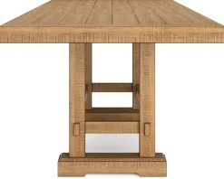 New American Furniture Galleries Havonplane Counter Height Dining Extension Table