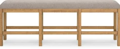 Best American Furniture Galleries Havonplane 72" Counter Height Dining Bench