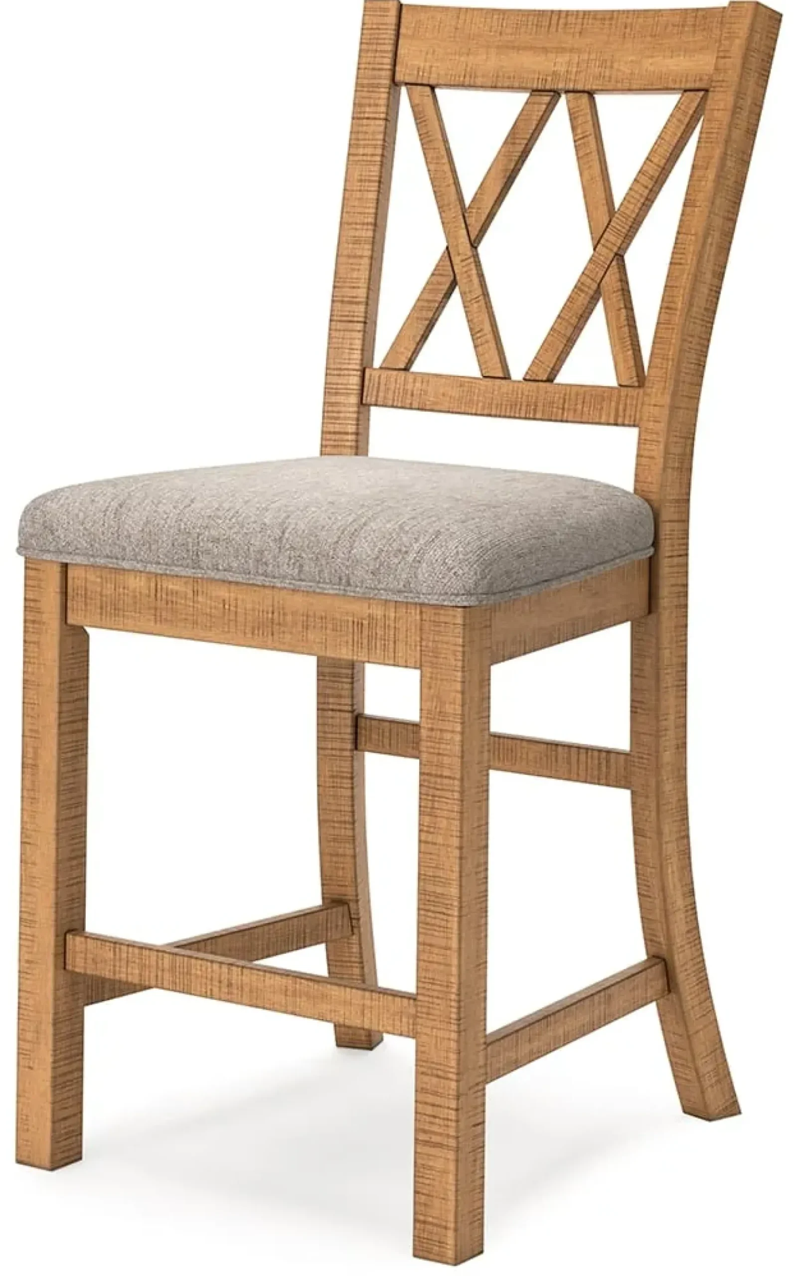 Best American Furniture Galleries Havonplane Upholstered Counter Height Barstool