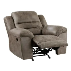 Hot American Furniture Galleries Hazen Manual Rocker Recliner