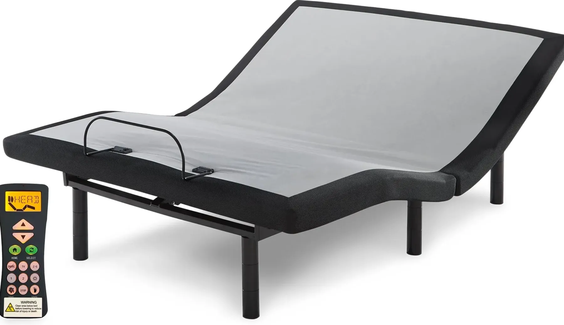 Fashion American Furniture Galleries Head-Foot Model Best Twin XL Best Adjust Base, Head, Foot, Neck