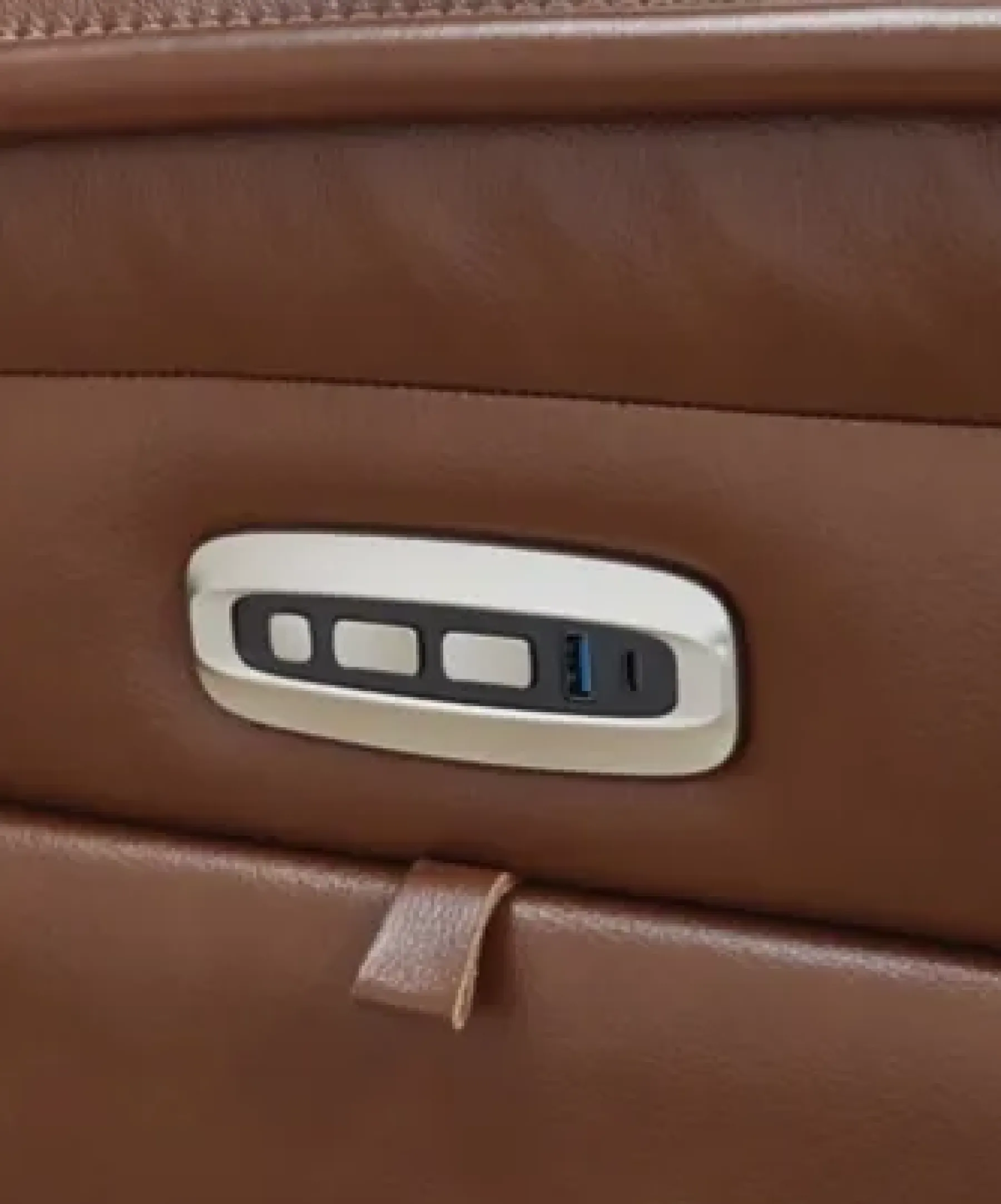 Sale American Furniture Galleries Healy Pier Pwr Recliner/Adj Headrest