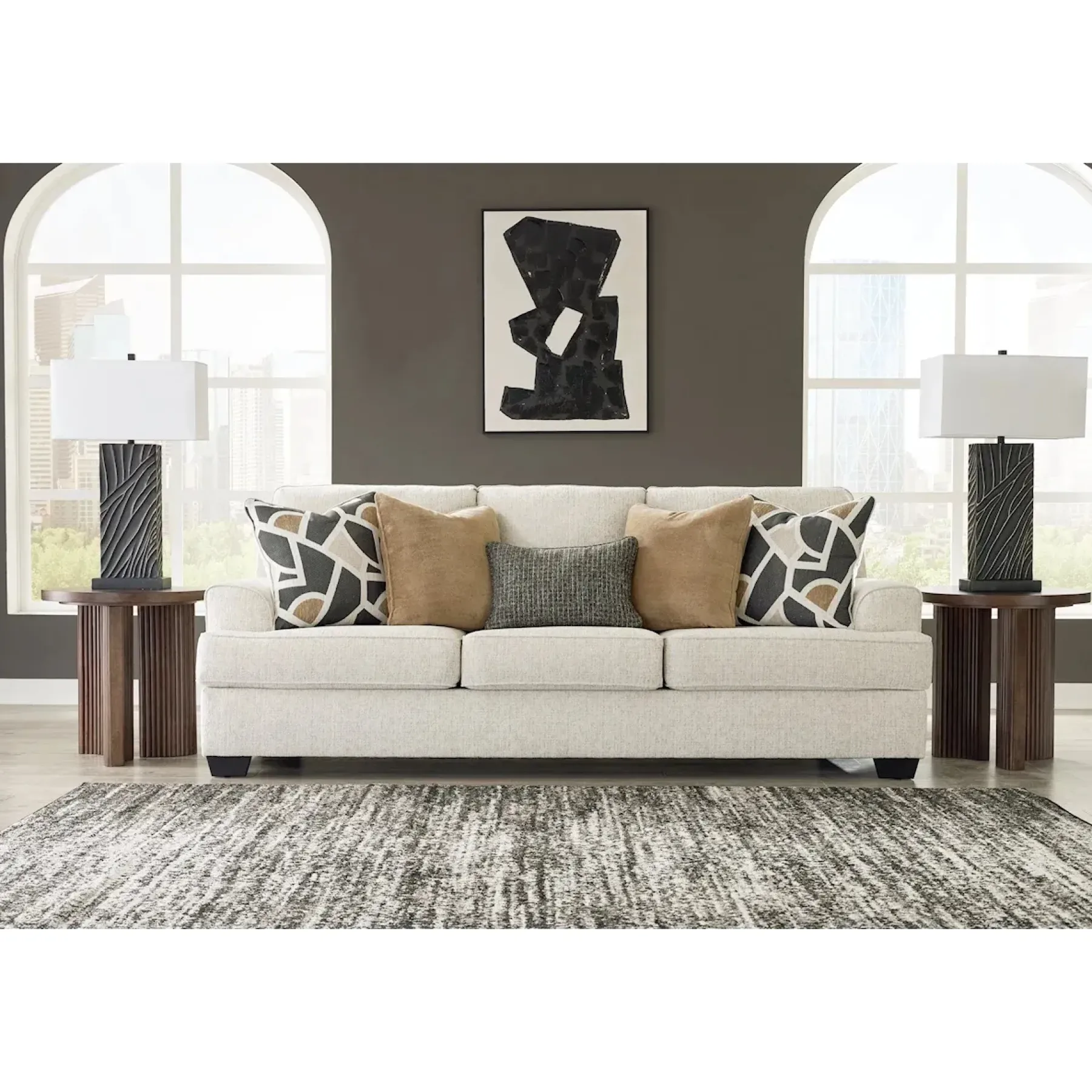 Fashion American Furniture Galleries Heartcort Living Room Set