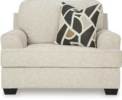 Best American Furniture Galleries Heartcort Oversized Chair