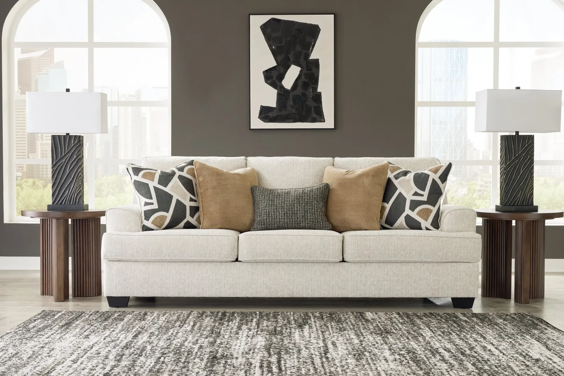 Online American Furniture Galleries Heartcort Sofa