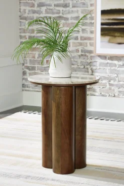 Clearance American Furniture Galleries Henfield Accent Table
