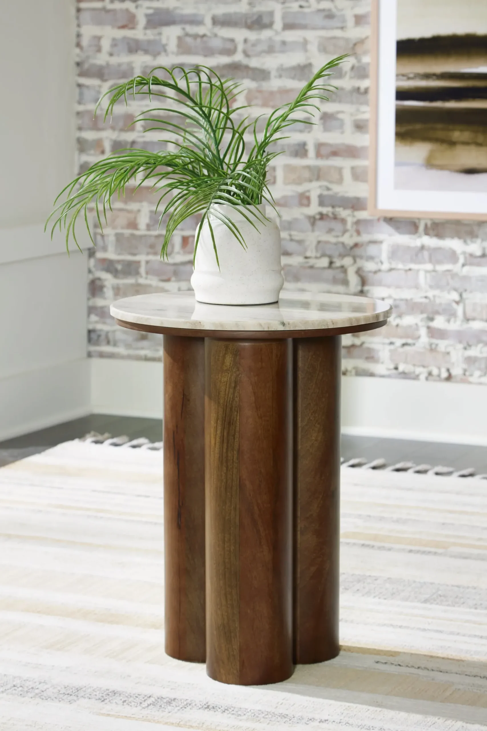 Clearance American Furniture Galleries Henfield Accent Table