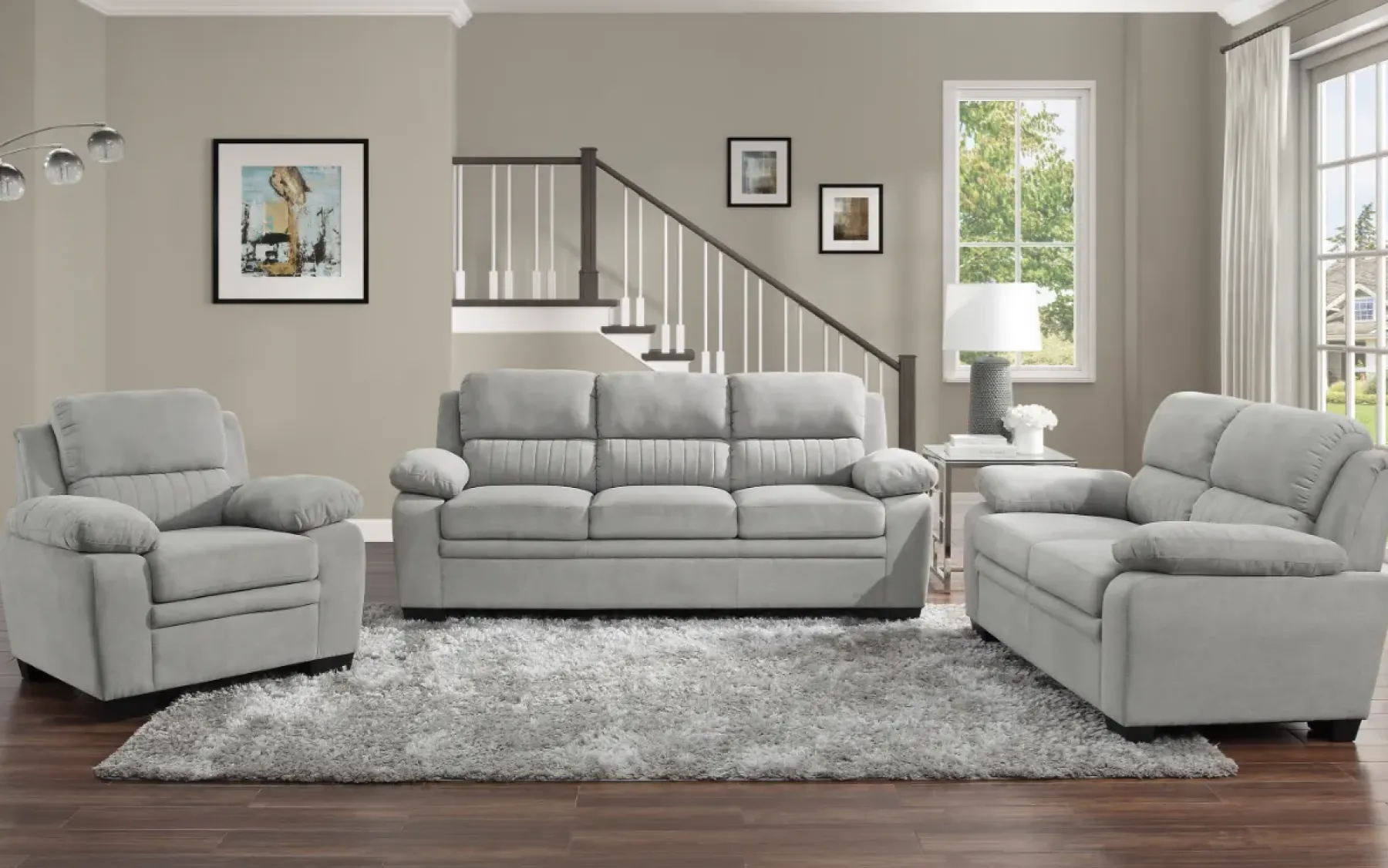 Discount American Furniture Galleries Holleman Chair