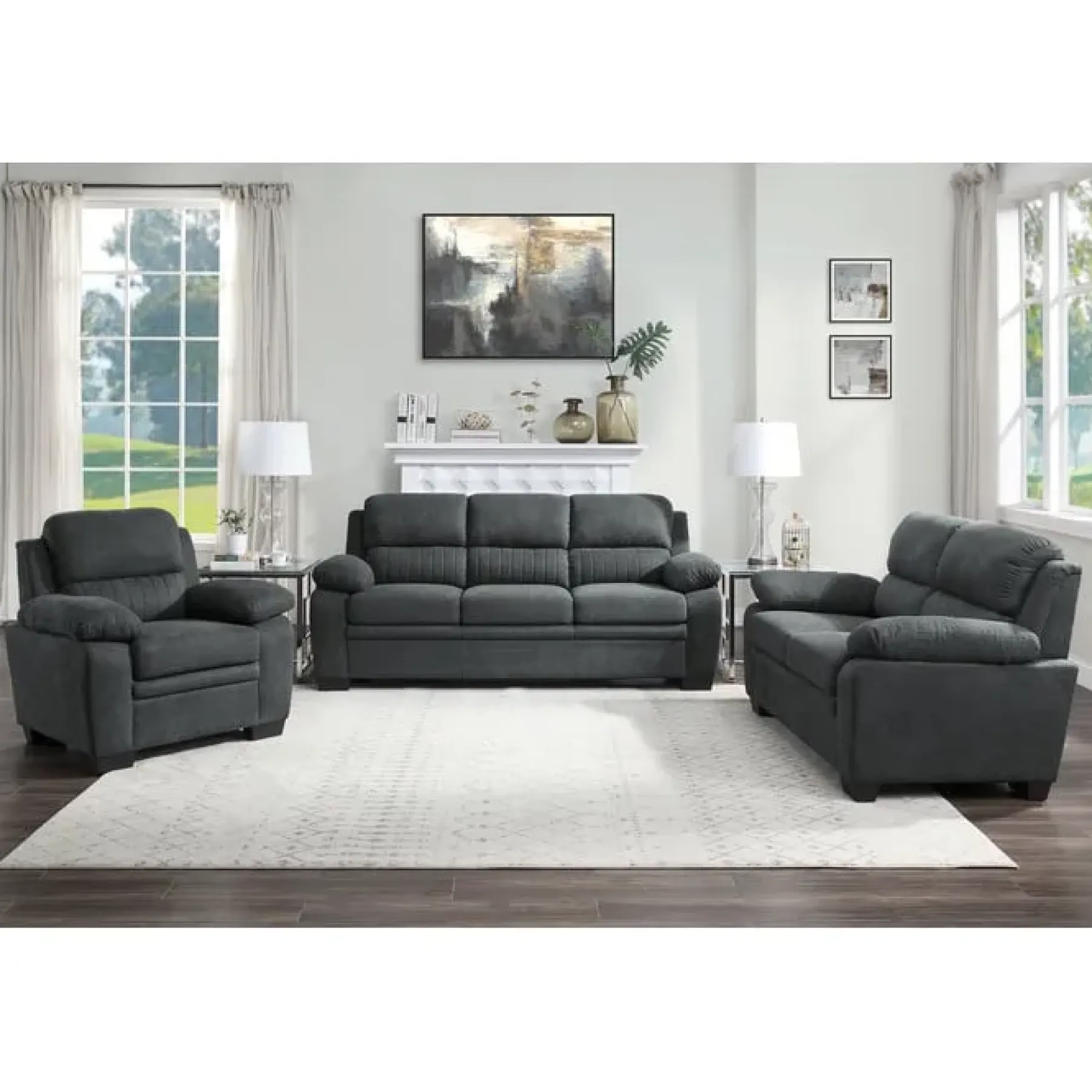 Discount American Furniture Galleries Holleman Chair