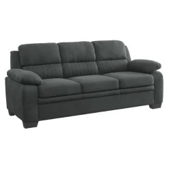 Clearance American Furniture Galleries Holleman Sofa and Loveseat