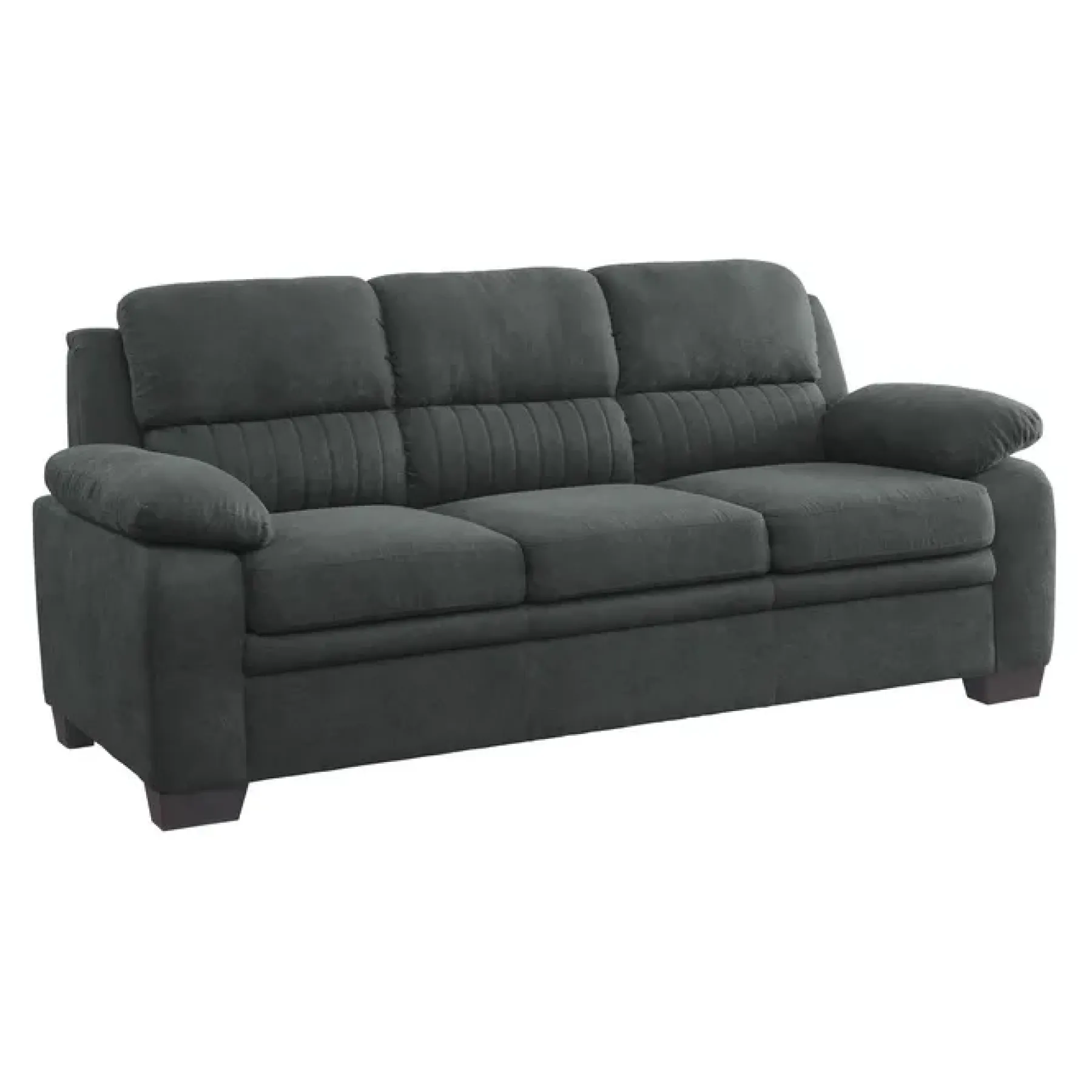 Clearance American Furniture Galleries Holleman Sofa and Loveseat